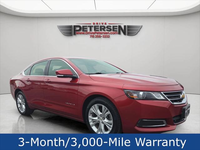 2014 Chevrolet Impala 2LT