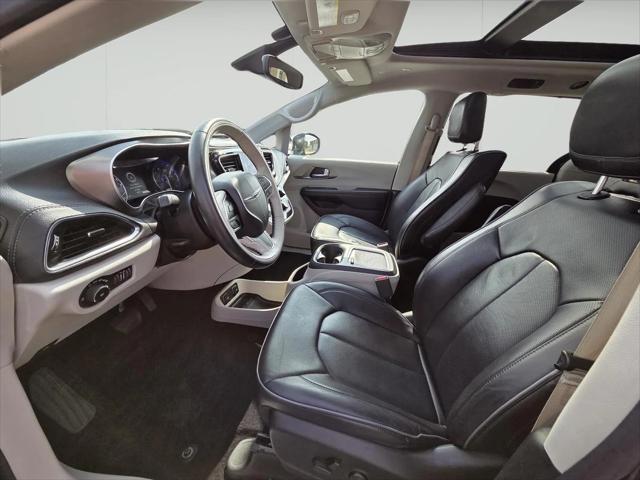 2019 Chrysler Pacifica Limited