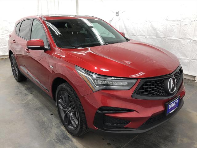 2021 Acura RDX A-SPEC Package 2021 Acura RDX A-SPEC Package