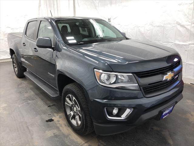 2019 Chevrolet Colorado Z71 2019 Chevrolet Colorado Z71