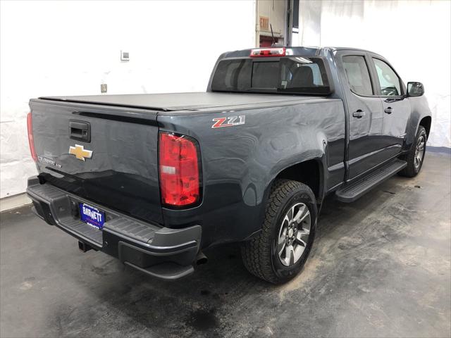 2019 Chevrolet Colorado Z71 2019 Chevrolet Colorado Z71