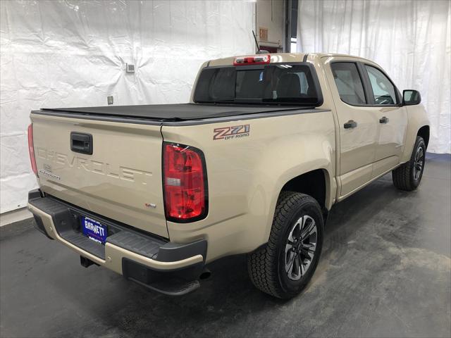 2022 Chevrolet Colorado 4WD Crew Cab Short Box Z71 2022 Chevrolet Colorado 4WD Crew Cab Short Box Z71