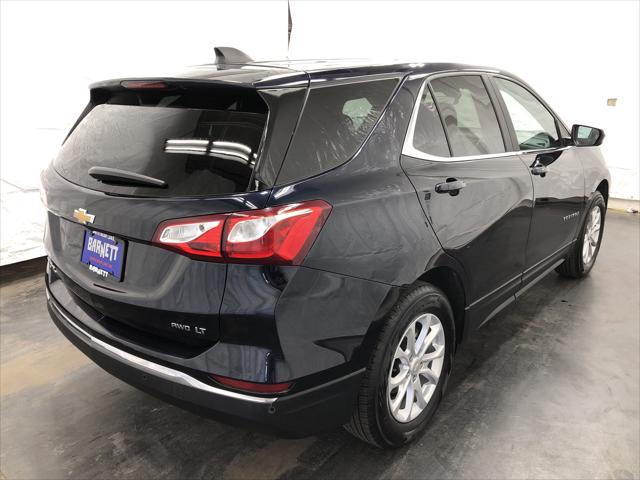 2021 Chevrolet Equinox AWD LT