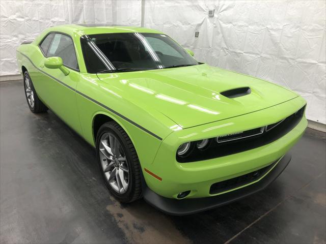 2023 Dodge Challenger GT AWD 2023 Dodge Challenger GT AWD