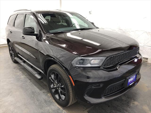 2024 Dodge Durango SXT AWD 2024 Dodge Durango SXT AWD