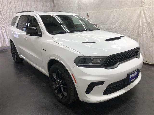 2023 Dodge Durango R/T Premium AWD 2023 Dodge Durango R/T Premium AWD