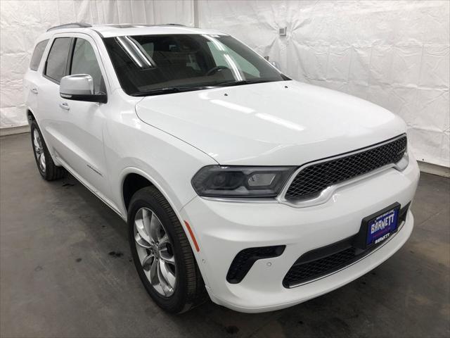 2024 Dodge Durango Citadel AWD 2024 Dodge Durango Citadel AWD