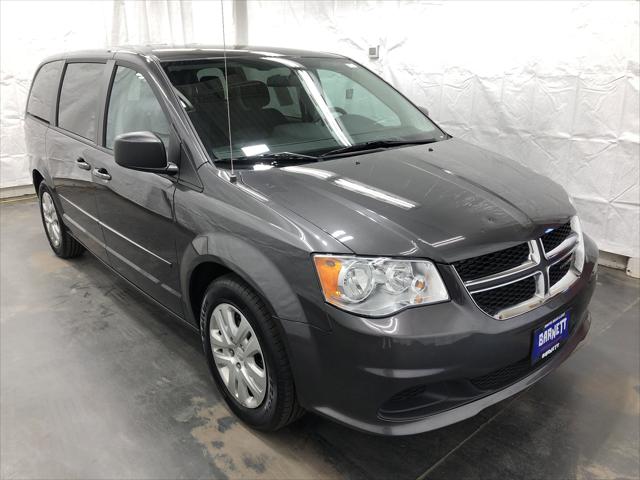 2017 Dodge Grand Caravan SE 2017 Dodge Grand Caravan SE