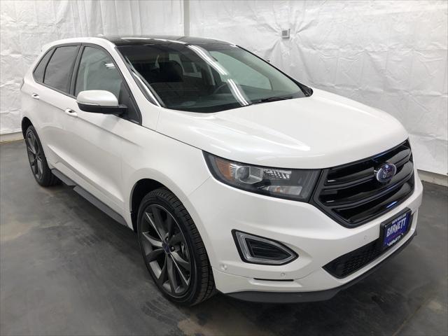 2018 Ford Edge Sport 2018 Ford Edge Sport