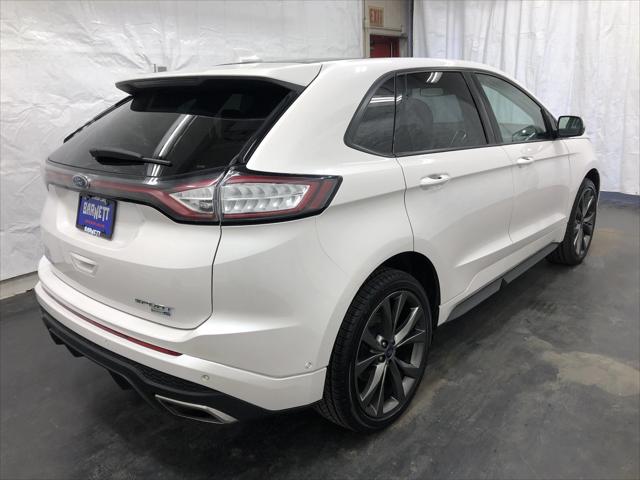 2018 Ford Edge Sport 2018 Ford Edge Sport