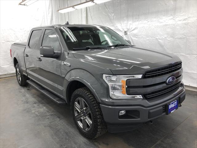 2020 Ford F-150 LARIAT 2020 Ford F-150 LARIAT