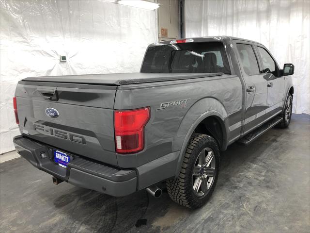 2020 Ford F-150 LARIAT 2020 Ford F-150 LARIAT