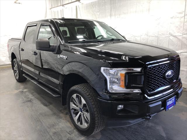 2019 Ford F-150 XL 2019 Ford F-150 XL