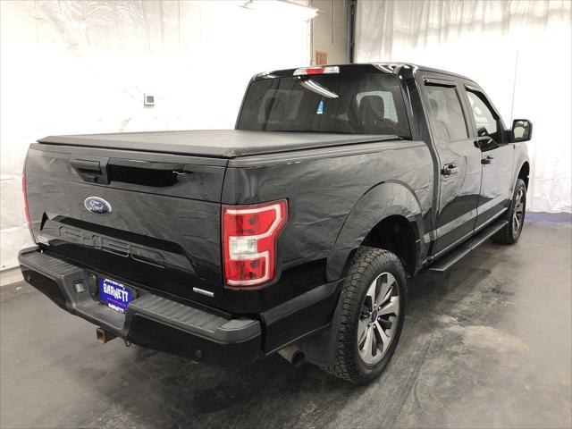 2019 Ford F-150 XL 2019 Ford F-150 XL