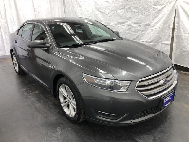 2016 Ford Taurus SEL 2016 Ford Taurus SEL