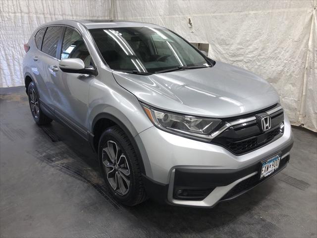 2020 Honda CR-V AWD EX