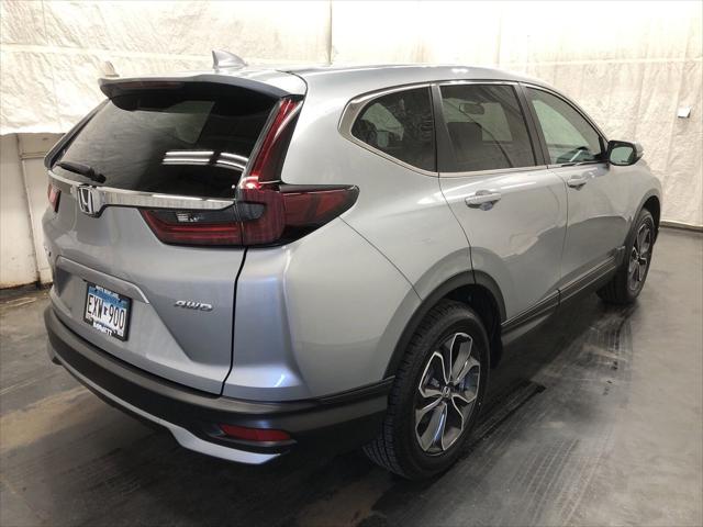 2020 Honda CR-V AWD EX
