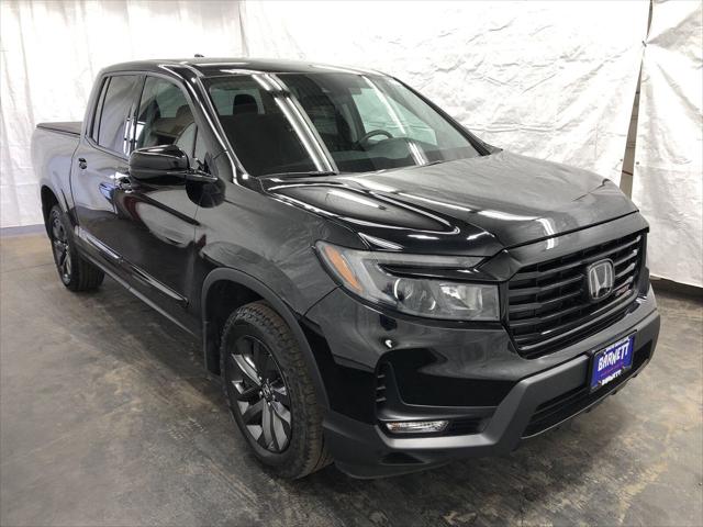 2021 Honda Ridgeline AWD Sport 2021 Honda Ridgeline AWD Sport