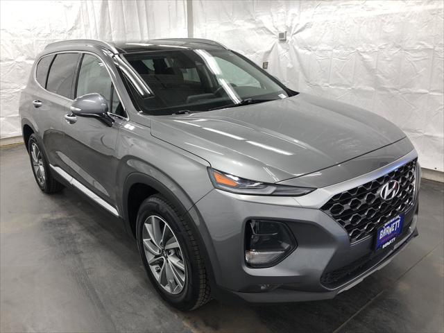 2020 Hyundai Santa Fe SEL 2020 Hyundai Santa Fe SEL
