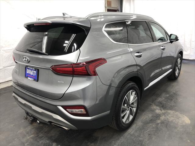 2020 Hyundai Santa Fe SEL 2020 Hyundai Santa Fe SEL