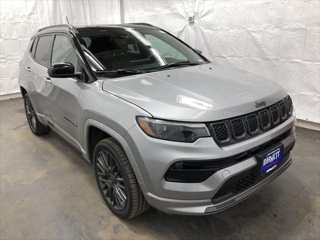 2023 Jeep Compass High Altitude 4x4 2023 Jeep Compass High Altitude 4x4