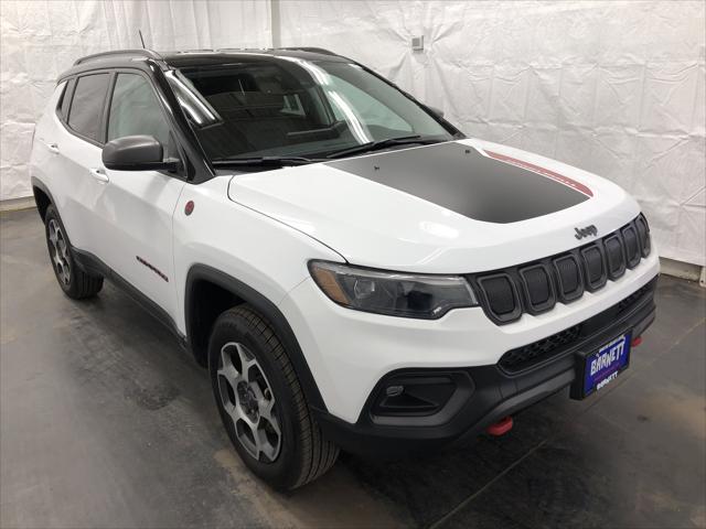 2022 Jeep Compass Trailhawk 4x4 2022 Jeep Compass Trailhawk 4x4