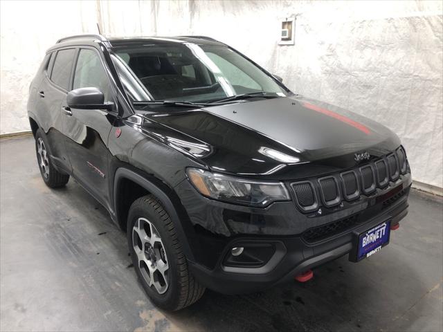 2022 Jeep Compass Trailhawk 4x4 2022 Jeep Compass Trailhawk 4x4