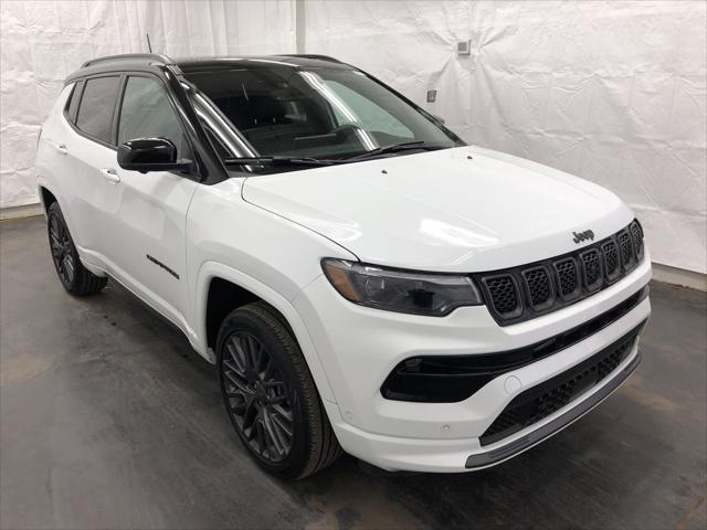 2023 Jeep Compass High Altitude 4x4 2023 Jeep Compass High Altitude 4x4