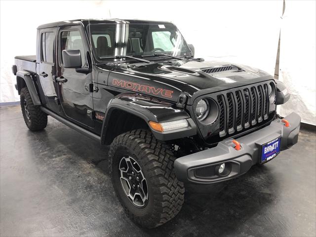 2023 Jeep Gladiator Mojave 4x4 2023 Jeep Gladiator Mojave 4x4