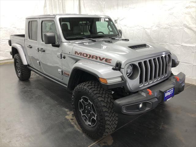 2021 Jeep Gladiator Mojave 4X4 2021 Jeep Gladiator Mojave 4X4