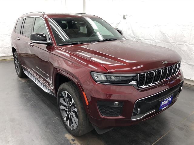 2023 Jeep Grand Cherokee L Overland 4x4 2023 Jeep Grand Cherokee L Overland 4x4