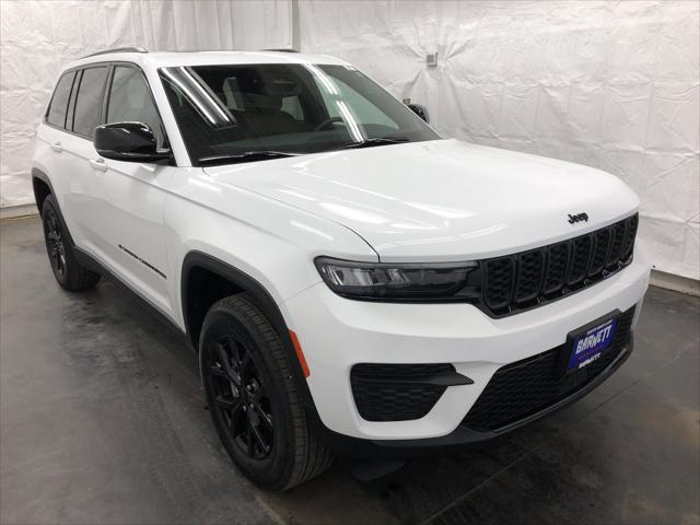 2024 Jeep Grand Cherokee Altitude X 4x4
