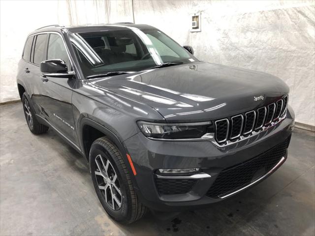 2023 Jeep Grand Cherokee Limited 4x4
