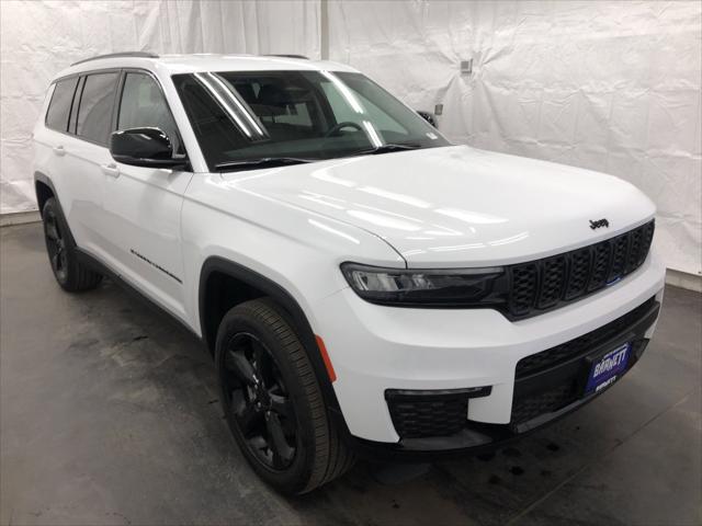 2023 Jeep Grand Cherokee L Limited 4x4