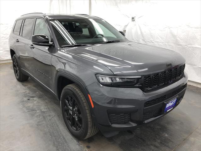 2024 Jeep Grand Cherokee L Altitude X 4x4 2024 Jeep Grand Cherokee L Altitude X 4x4
