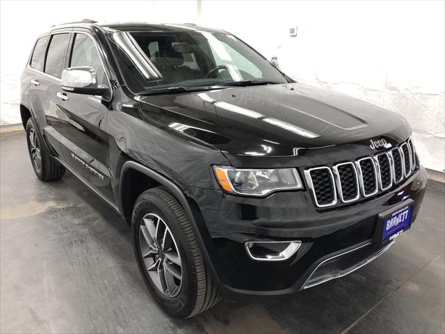 2022 Jeep Grand Cherokee WK Limited 4x4