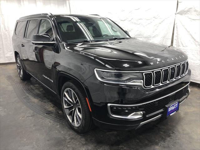 2024 Wagoneer Wagoneer L Series III 4x4 2024 Wagoneer Wagoneer L Series III 4x4