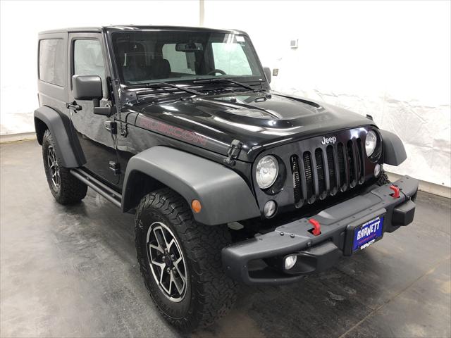 2016 Jeep Wrangler Rubicon Hard Rock 2016 Jeep Wrangler Rubicon Hard Rock