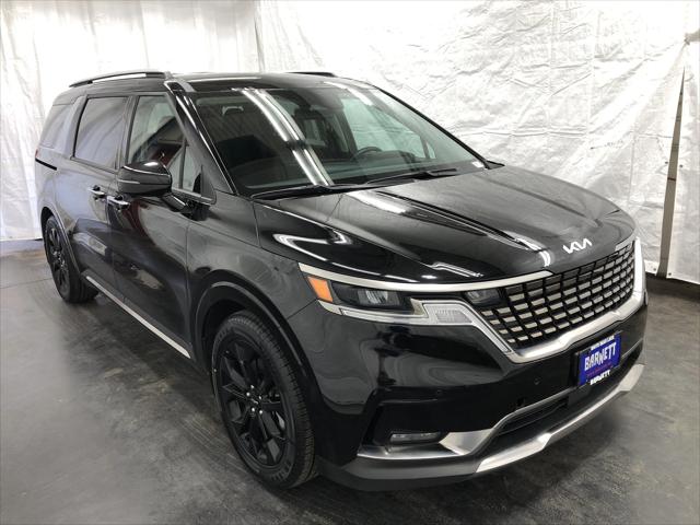 2024 Kia Carnival MPV SX 2024 Kia Carnival MPV SX