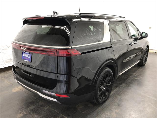 2024 Kia Carnival MPV SX 2024 Kia Carnival MPV SX