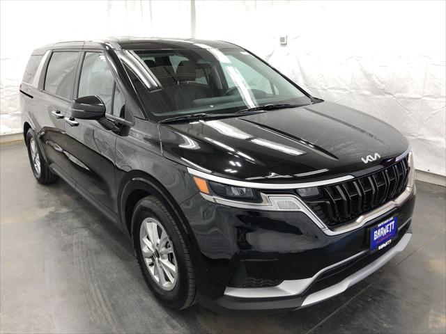 2024 Kia Carnival MPV LX Seat Package 2024 Kia Carnival MPV LX Seat Package