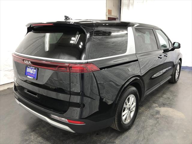 2024 Kia Carnival MPV LX Seat Package 2024 Kia Carnival MPV LX Seat Package