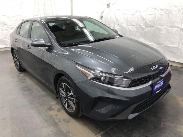 2022 Kia Forte LXS 2022 Kia Forte LXS