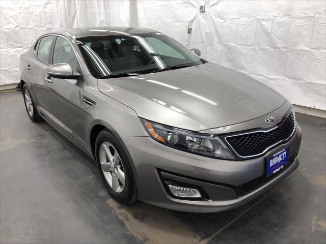 2015 Kia Optima LX 2015 Kia Optima LX