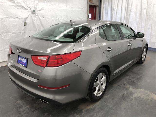 2015 Kia Optima LX 2015 Kia Optima LX