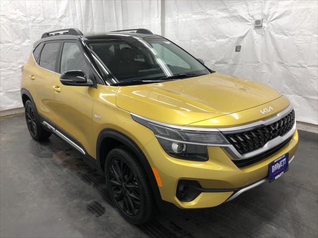 2023 Kia Seltos Nightfall Edition