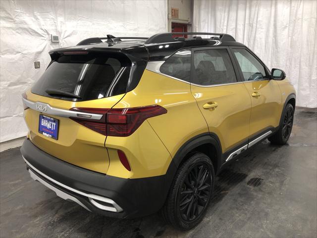 2023 Kia Seltos Nightfall Edition