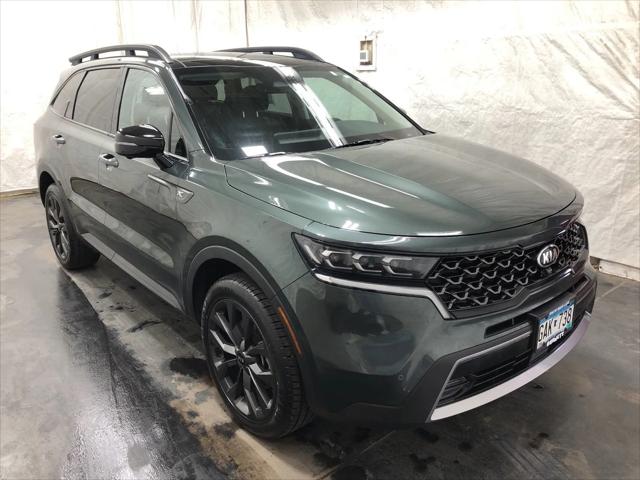 2021 Kia Sorento SX Prestige