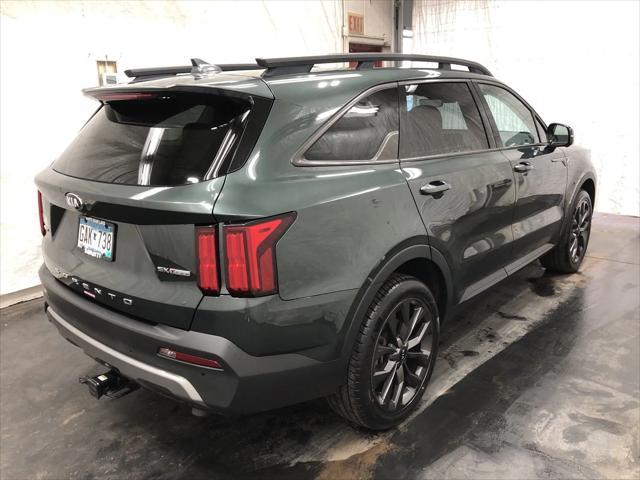 2021 Kia Sorento SX Prestige