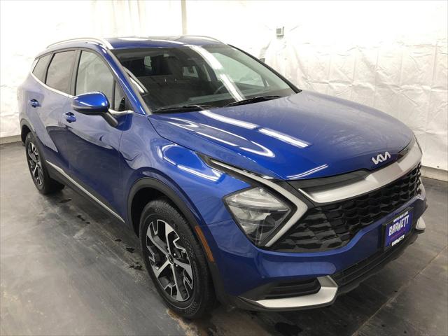 2023 Kia Sportage EX 2023 Kia Sportage EX